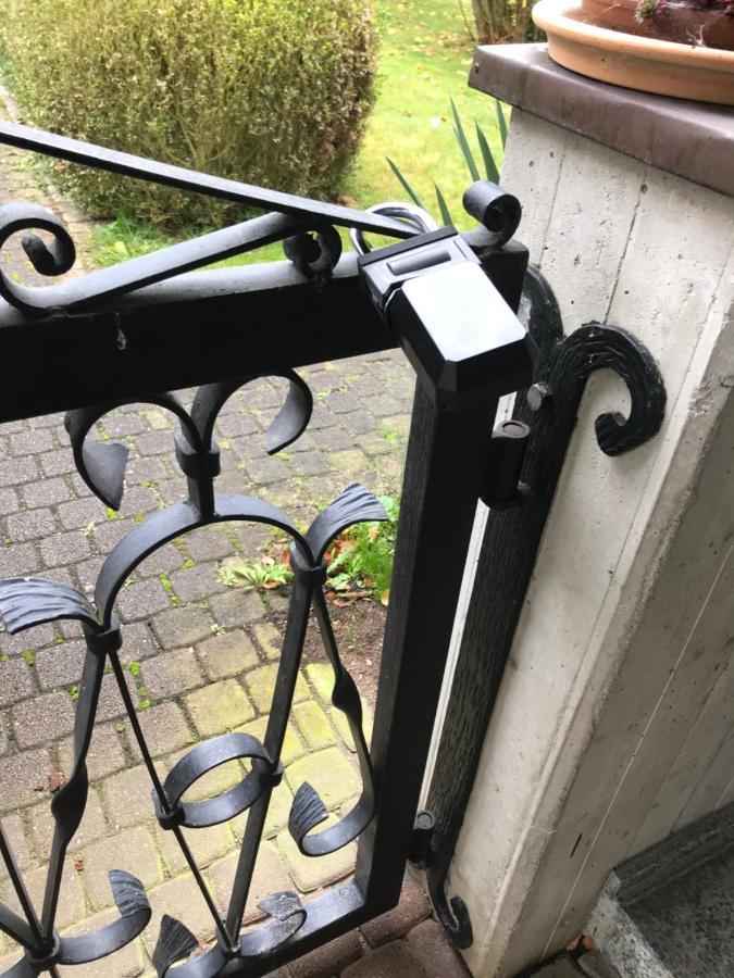 Gemuetliches Gaestehaus! Waldkraiburg Bagian luar foto