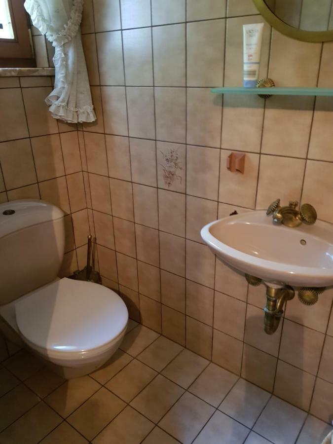 Gemuetliches Gaestehaus! Waldkraiburg Bagian luar foto